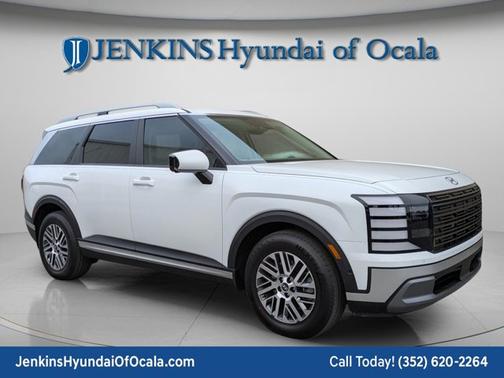 2026 Hyundai PALISADE SEL Premium 7P