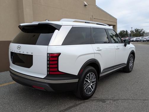 2026 Hyundai PALISADE SEL Premium 7P