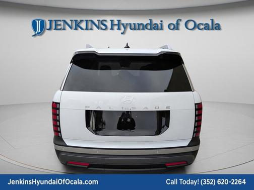 2026 Hyundai PALISADE SEL Premium 7P