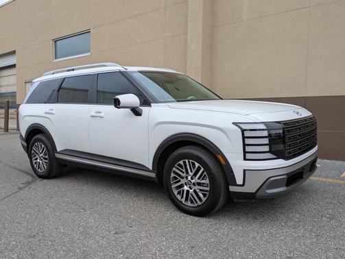 2026 Hyundai PALISADE SEL Premium 7P