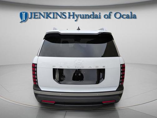 2026 Hyundai PALISADE SEL Premium 7P