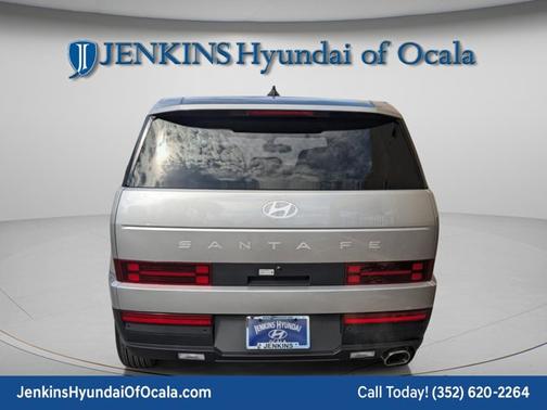 2026 Hyundai SANTA FE SE