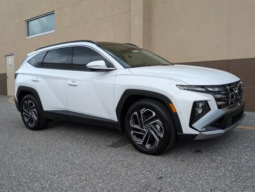 2025 Hyundai TUCSON Limited
