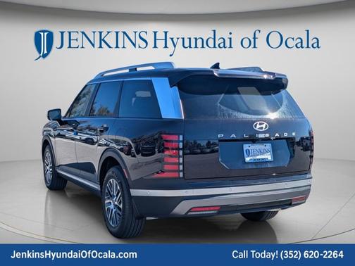 2026 Hyundai PALISADE SEL Premium 7P