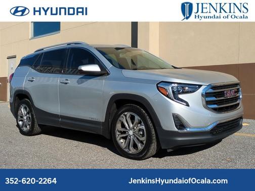 2019 GMC Terrain SLT