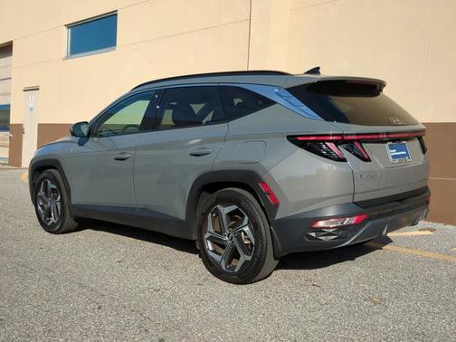 2024 Hyundai TUCSON Limited