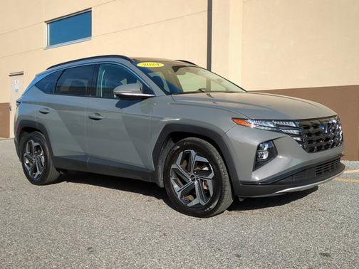 2024 Hyundai TUCSON Limited