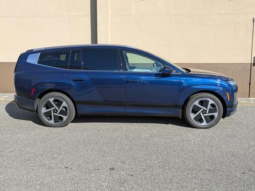 2026 Hyundai IONIQ 9 Performance Calligraphy