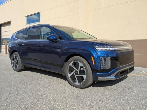 2026 Hyundai IONIQ 9 Performance Calligraphy