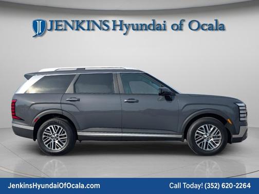 2026 Hyundai PALISADE SEL Premium 7P