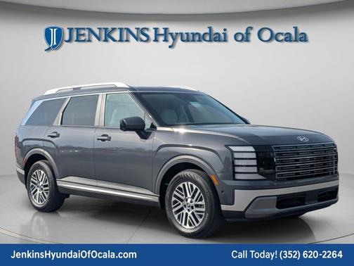 2026 Hyundai PALISADE SEL Premium 7P