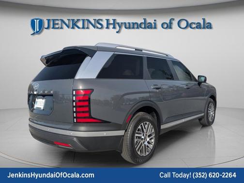 2026 Hyundai PALISADE SEL Premium 7P