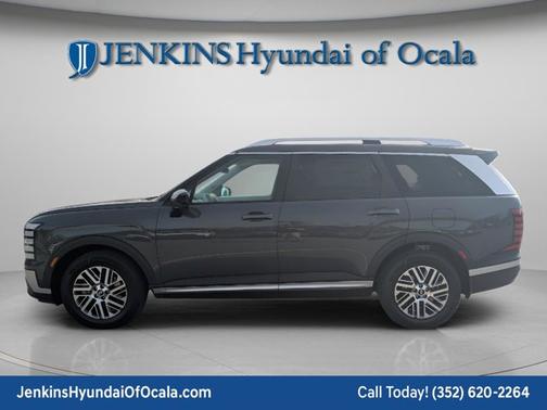 2026 Hyundai PALISADE SEL Premium 7P
