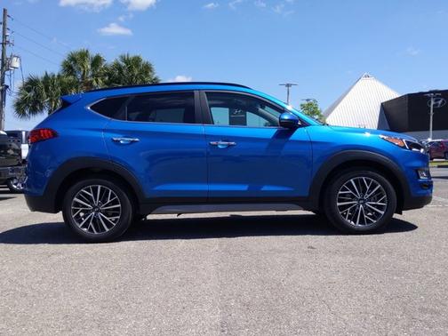 2021 Hyundai TUCSON Ultimate
