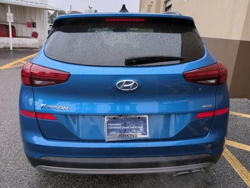 2021 Hyundai TUCSON Ultimate
