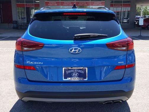 2021 Hyundai TUCSON Ultimate