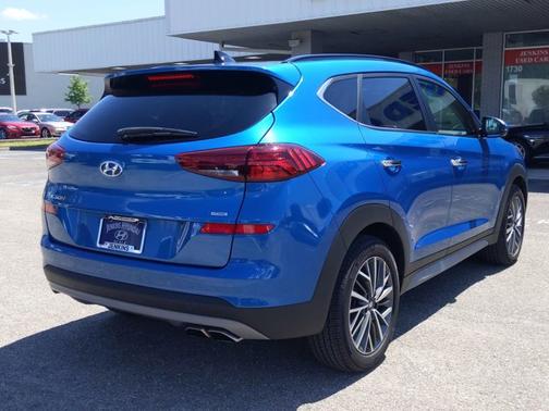 2021 Hyundai TUCSON Ultimate