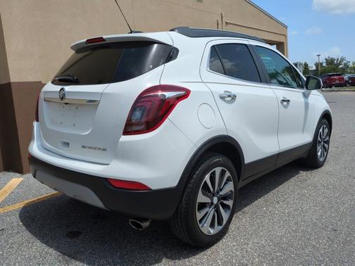 2019 Buick Encore Essence