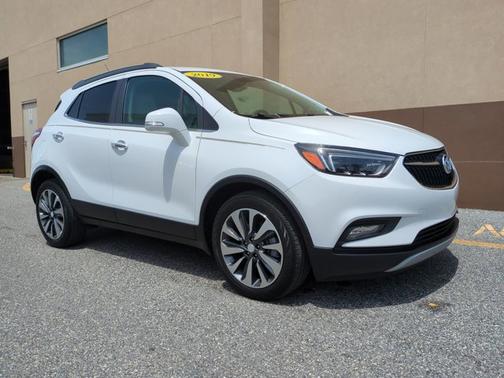 2019 Buick Encore Essence