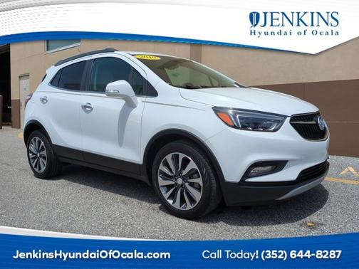 2019 Buick Encore Essence