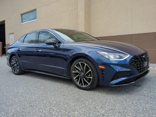 2020 Hyundai SONATA SEL Plus