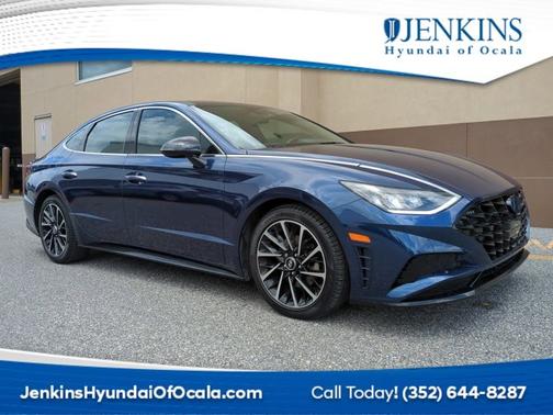 2020 Hyundai SONATA SEL Plus