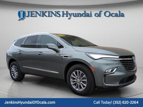 2024 Buick Enclave Essence