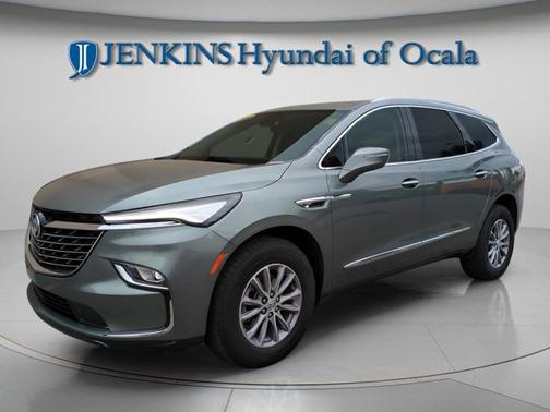 2024 Buick Enclave Essence