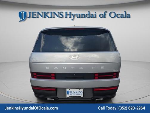 2026 Hyundai SANTA FE HEV SE