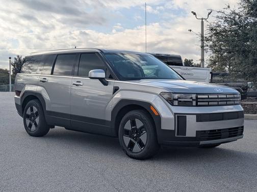 2026 Hyundai SANTA FE HEV SE