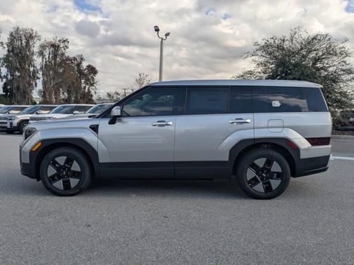 2026 Hyundai SANTA FE HEV SE