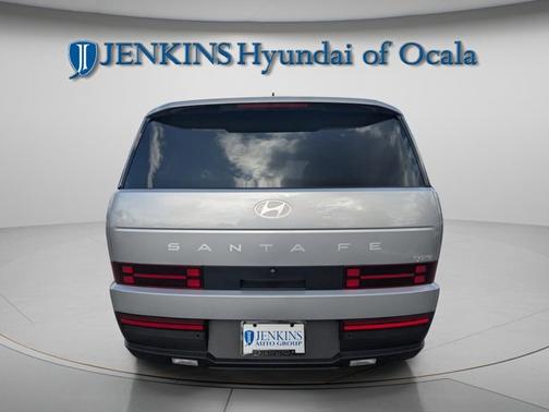 2026 Hyundai SANTA FE HEV SE