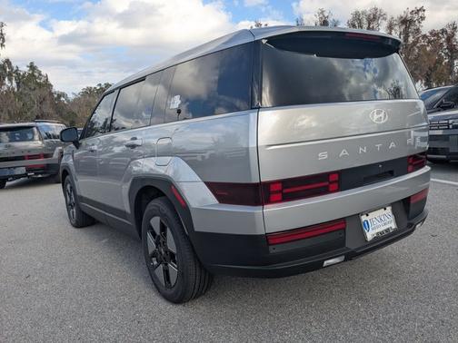 2026 Hyundai SANTA FE HEV SE