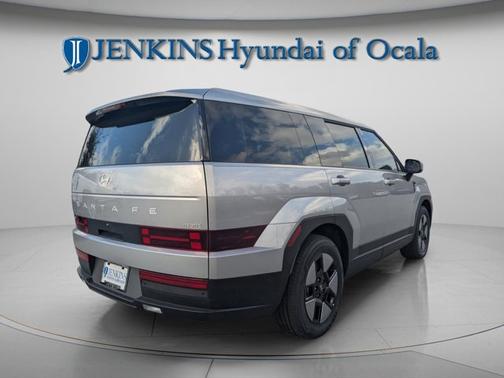 2026 Hyundai SANTA FE HEV SE