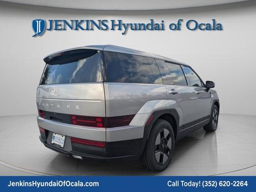 2026 Hyundai SANTA FE HEV SE