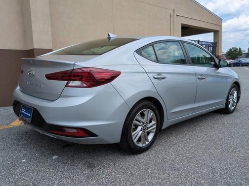 2020 Hyundai ELANTRA Value Edition