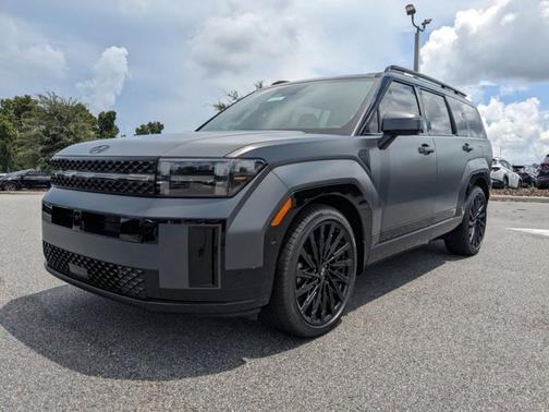 2025 Hyundai SANTA FE Calligraphy