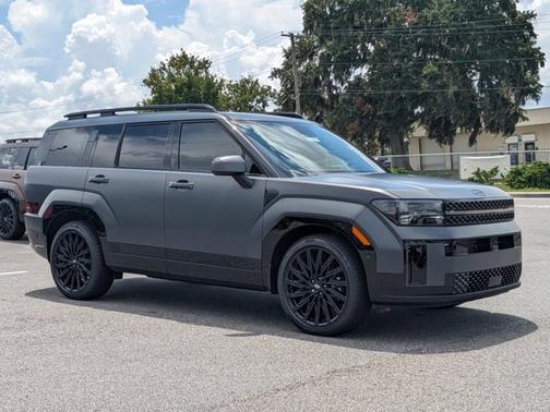 2025 Hyundai SANTA FE Calligraphy