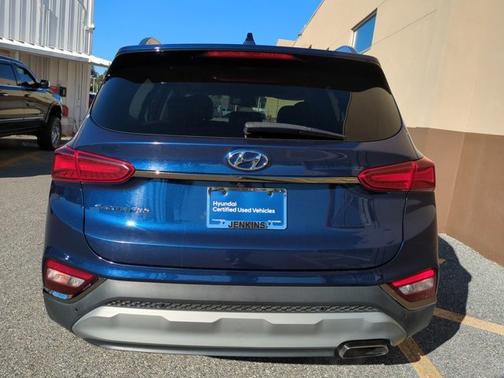 2020 Hyundai SANTA FE Limited 2.4