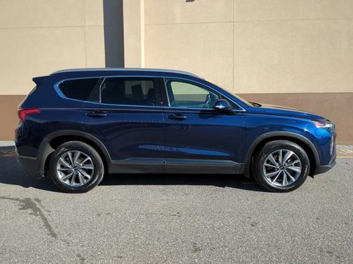 2020 Hyundai SANTA FE Limited 2.4