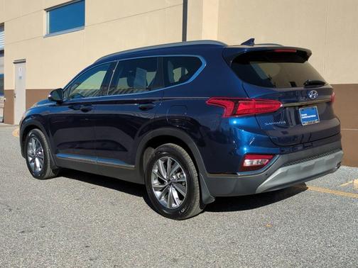 2020 Hyundai SANTA FE Limited 2.4