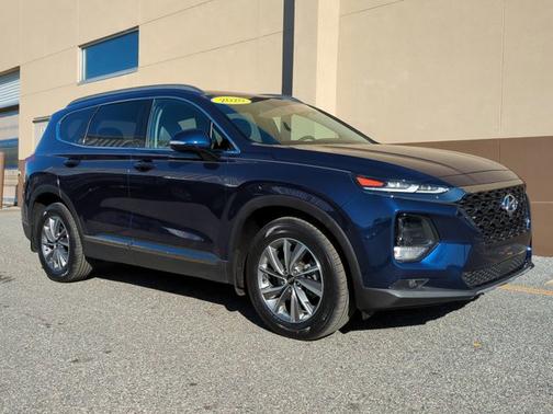 2020 Hyundai SANTA FE Limited 2.4