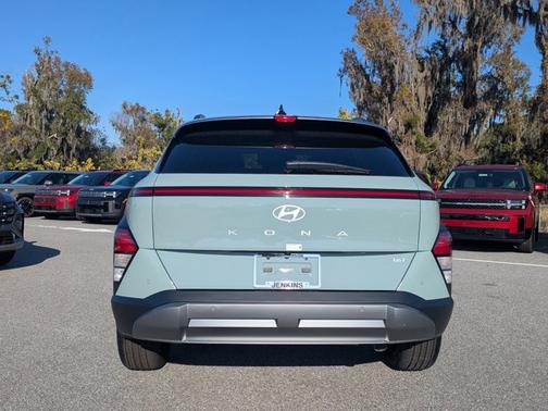 2026 Hyundai KONA Limited
