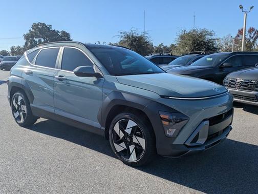 2026 Hyundai KONA Limited