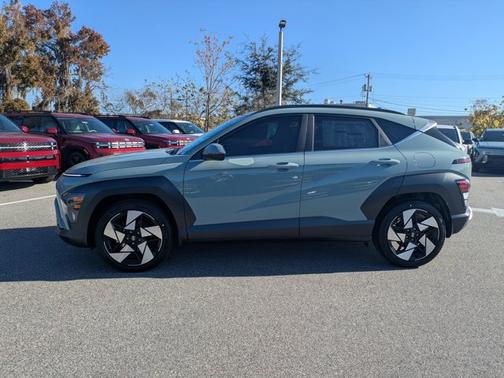 2026 Hyundai KONA Limited