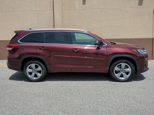 2019 Toyota Highlander Limited