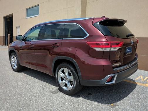 2019 Toyota Highlander Limited