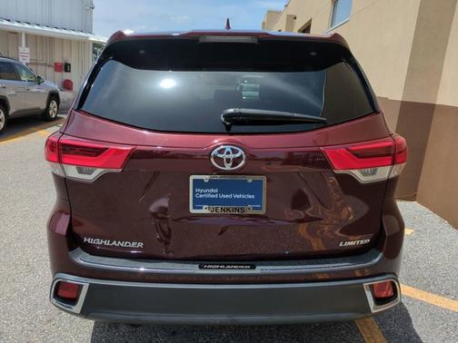 2019 Toyota Highlander Limited