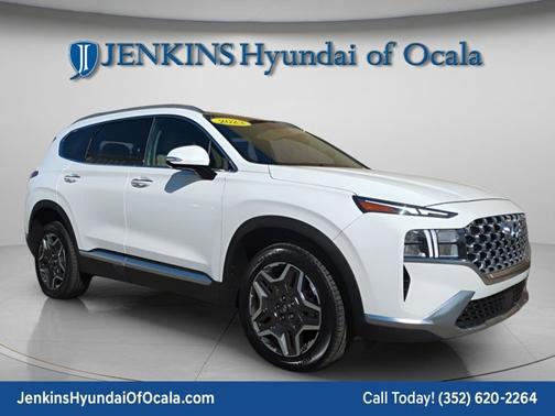 2023 Hyundai SANTA FE HEV SEL Premium