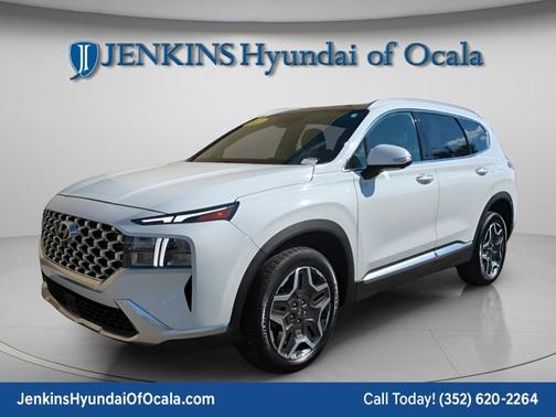 2023 Hyundai SANTA FE HEV SEL Premium